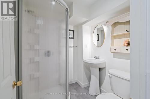 92 Smith Drive, Halton Hills, ON - Indoor Photo Showing Bathroom