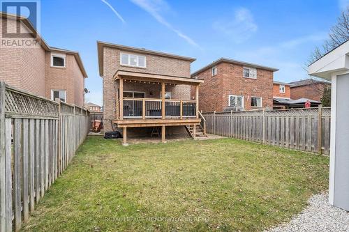 92 Smith Drive, Halton Hills, ON - Outdoor With Deck Patio Veranda With Exterior