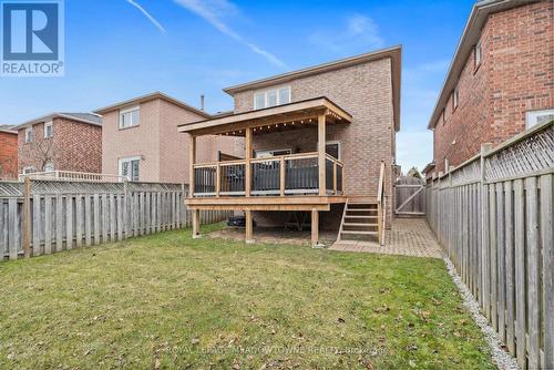 92 Smith Drive, Halton Hills, ON - Outdoor With Deck Patio Veranda With Exterior