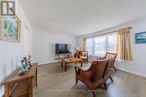 56 Raleigh Court S, Hamilton, ON - Indoor Photo Showing Living Room