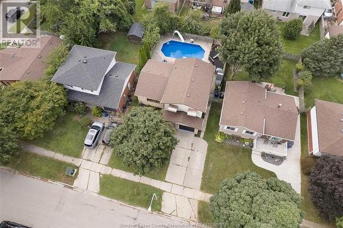 23 Argyle, Chatham, ON - Outdoor With In Ground Pool With View