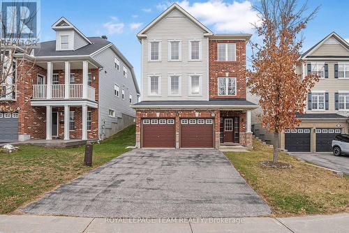 235 Huntsville Drive, Ottawa, ON - Outdoor With Facade