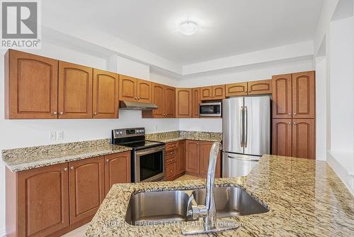 235 Huntsville Drive, Ottawa, ON - Indoor Photo Showing Kitchen With Double Sink