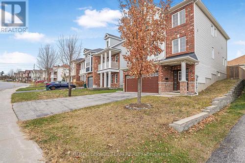 235 Huntsville Drive, Ottawa, ON - Outdoor With Facade