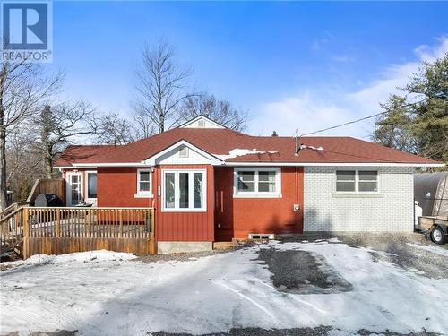 2576 Crown Ridge Road, Sudbury, ON - Outdoor