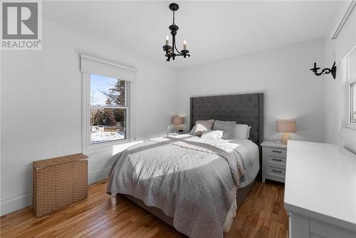 2576 Crown Ridge Road, Sudbury, ON - Indoor Photo Showing Bedroom