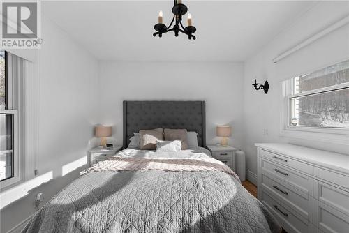 2576 Crown Ridge Road, Sudbury, ON - Indoor Photo Showing Bedroom