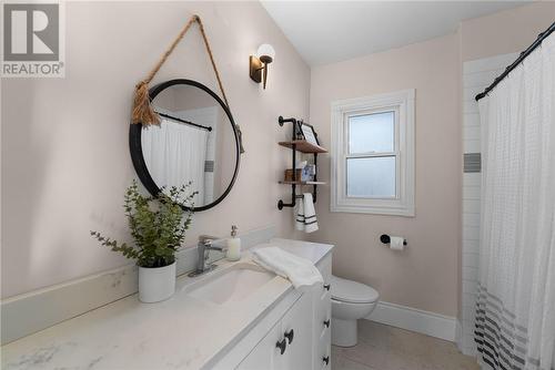 2576 Crown Ridge Road, Sudbury, ON - Indoor Photo Showing Bathroom