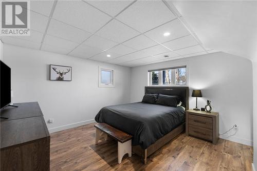 2576 Crown Ridge Road, Sudbury, ON - Indoor Photo Showing Bedroom