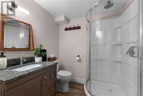 2576 Crown Ridge Road, Sudbury, ON - Indoor Photo Showing Bathroom