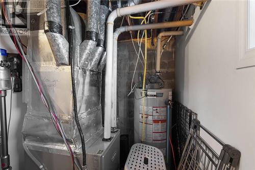 2576 Crown Ridge Road, Sudbury, ON - Indoor Photo Showing Basement