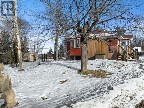 2576 Crown Ridge Road, Sudbury, ON - Outdoor