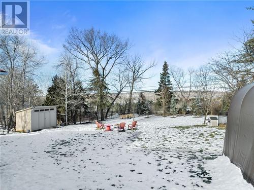 2576 Crown Ridge Road, Sudbury, ON - Outdoor