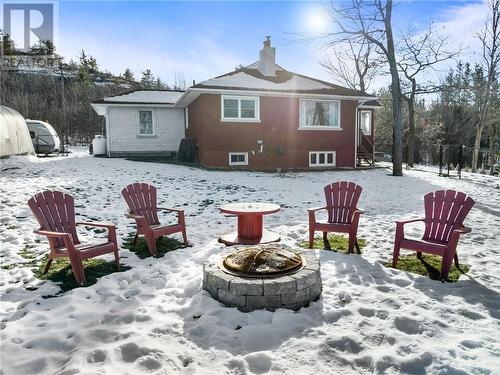 2576 Crown Ridge Road, Sudbury, ON - Outdoor