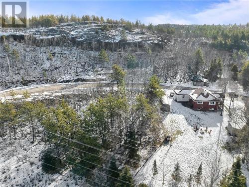 2576 Crown Ridge Road, Sudbury, ON - Outdoor With View