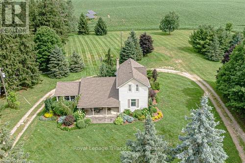 847275 Township Rd 9, Blandford-Blenheim, ON - Outdoor