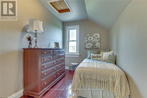 847275 Township Rd 9, Blandford-Blenheim, ON - Indoor Photo Showing Bedroom