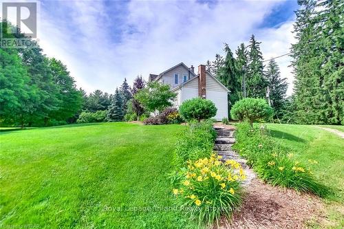 847275 Township Rd 9, Blandford-Blenheim, ON - Outdoor