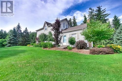 847275 Township Rd 9, Blandford-Blenheim, ON - Outdoor