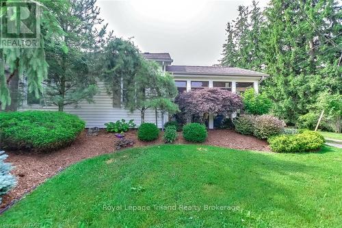 847275 Township Rd 9, Blandford-Blenheim, ON - Outdoor