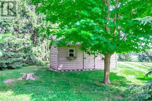 847275 Township Rd 9, Blandford-Blenheim, ON - Outdoor