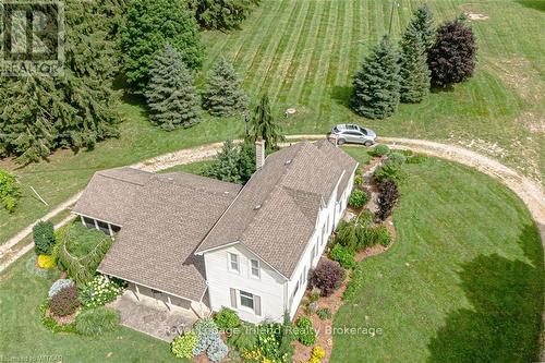 847275 Township Rd 9, Blandford-Blenheim, ON - Outdoor