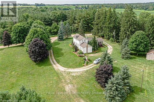 847275 Township Rd 9, Blandford-Blenheim, ON - Outdoor