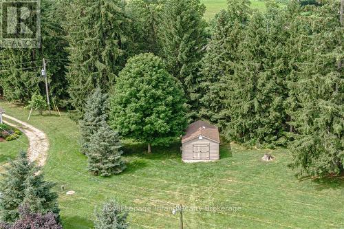 847275 Township Rd 9, Blandford-Blenheim, ON - Outdoor