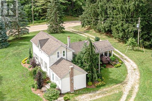 847275 Township Rd 9, Blandford-Blenheim, ON - Outdoor