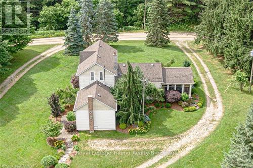 847275 Township Rd 9, Blandford-Blenheim, ON - Outdoor