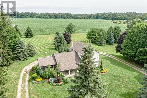 847275 Township Rd 9, Blandford-Blenheim, ON - Outdoor With View