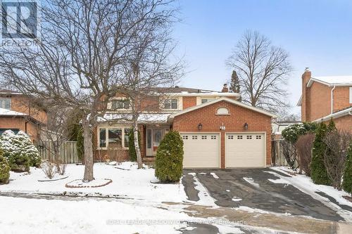 15 Oakington Place, Mississauga, ON - Outdoor