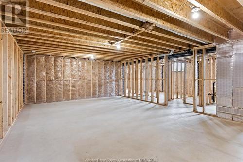 597 Keil Trail North, Chatham, ON - Indoor Photo Showing Basement