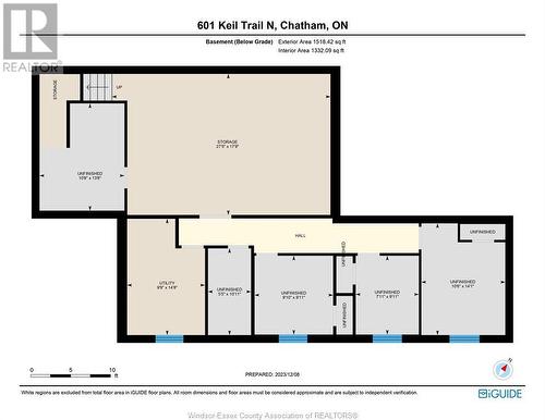 597 Keil Trail North, Chatham, ON - Other