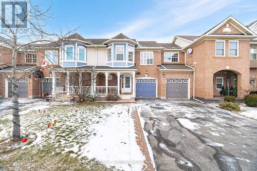 1671 Stover Crescent, Milton, ON - Outdoor With Deck Patio Veranda With Facade