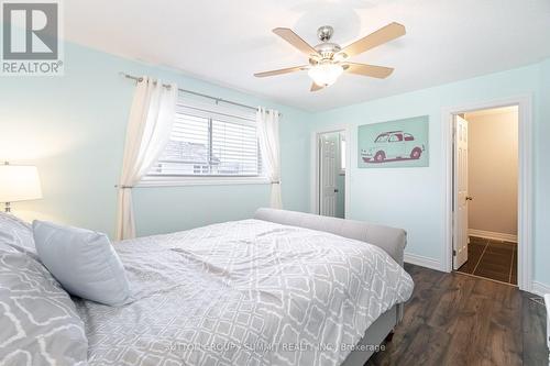 1671 Stover Crescent, Milton, ON - Indoor Photo Showing Bedroom