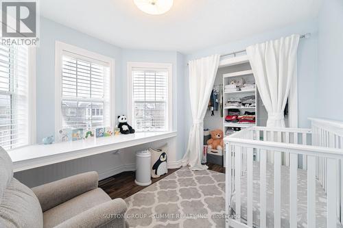 1671 Stover Crescent, Milton, ON - Indoor Photo Showing Bedroom