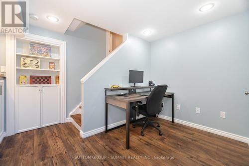 1671 Stover Crescent, Milton, ON - Indoor Photo Showing Office