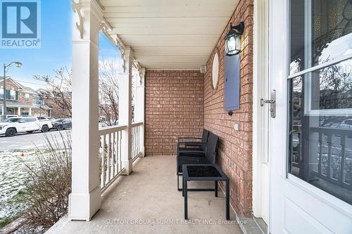 1671 Stover Crescent, Milton, ON - Outdoor With Exterior