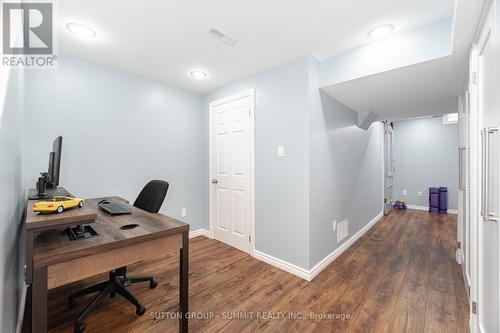 1671 Stover Crescent, Milton, ON - Indoor Photo Showing Office