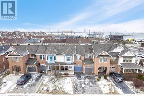 1671 Stover Crescent, Milton, ON - Outdoor With Facade