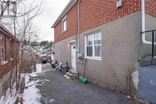 367 Cochrane Street, Greater Sudbury, ON - Outdoor