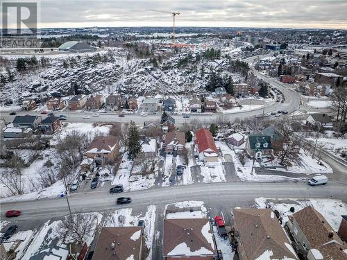 367 Cochrane Street, Greater Sudbury, ON - Outdoor With View