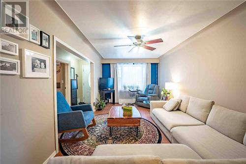 367 Cochrane Street, Greater Sudbury, ON - Indoor Photo Showing Living Room