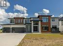 15353 Plover Mills Road, Middlesex Centre (Bryanston), ON  - Outdoor With Facade 