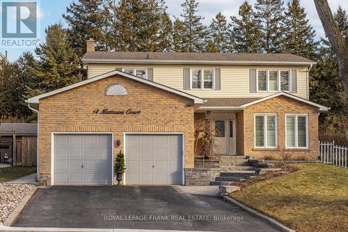 14 Mattawa Court, Whitby (Lynde Creek), ON - Outdoor