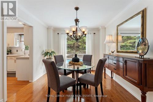 14 Mattawa Court, Whitby (Lynde Creek), ON - Indoor Photo Showing Dining Room