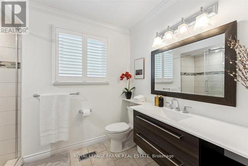 14 Mattawa Court, Whitby (Lynde Creek), ON - Indoor Photo Showing Bathroom