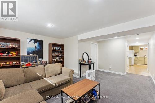 14 Mattawa Court, Whitby (Lynde Creek), ON - Indoor Photo Showing Living Room