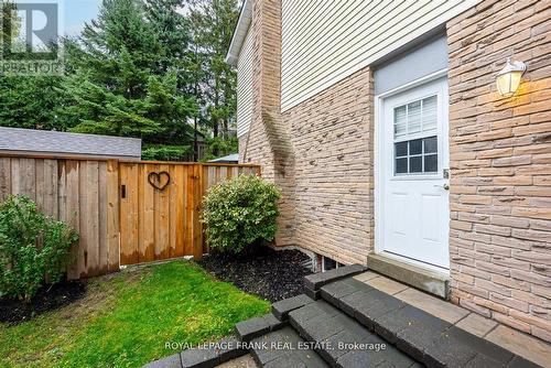 14 Mattawa Court, Whitby (Lynde Creek), ON - Outdoor With Exterior